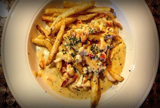 Chapman’s Food and Spirits