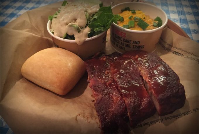 Dickey’s Barbecue Pit