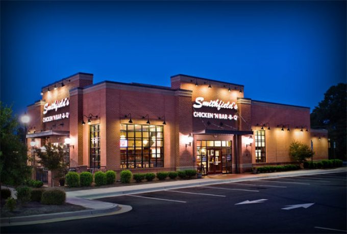 Smithfield’s Chicken ‘N Bar-B-Q