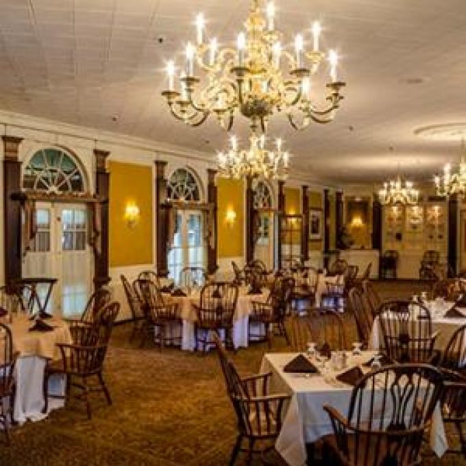 Mid Pines Inn & Golf Club